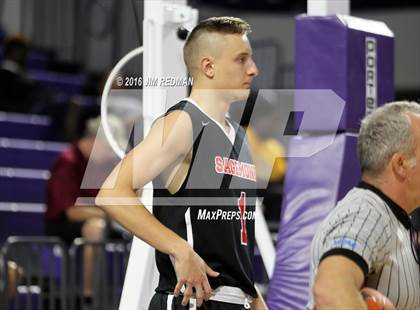 Thumbnail 3 in Sagemont vs. Patrick School (City of Palms Classic) photogallery.