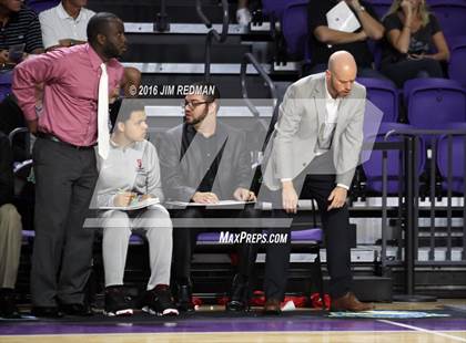 Thumbnail 2 in Sagemont vs. Patrick School (City of Palms Classic) photogallery.