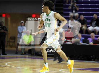 Thumbnail 2 in Sagemont vs. Patrick School (City of Palms Classic) photogallery.