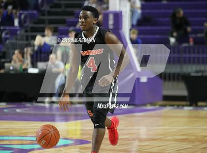 Thumbnail 3 in Sagemont vs. Patrick School (City of Palms Classic) photogallery.