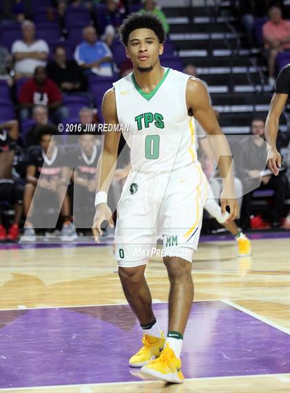 Thumbnail 2 in Sagemont vs. Patrick School (City of Palms Classic) photogallery.
