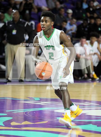 Thumbnail 3 in Sagemont vs. Patrick School (City of Palms Classic) photogallery.
