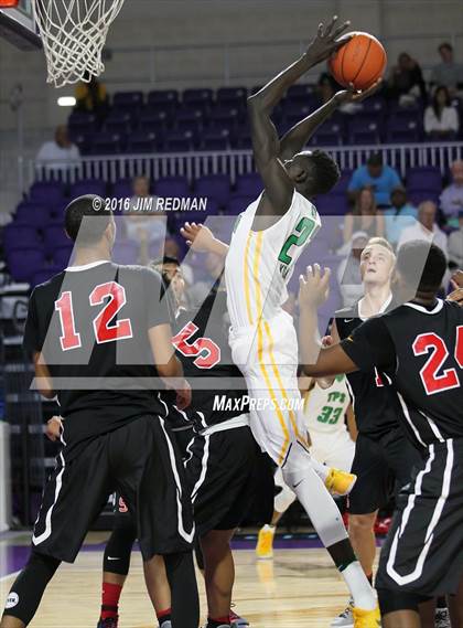 Thumbnail 3 in Sagemont vs. Patrick School (City of Palms Classic) photogallery.