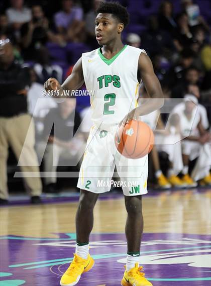 Thumbnail 1 in Sagemont vs. Patrick School (City of Palms Classic) photogallery.