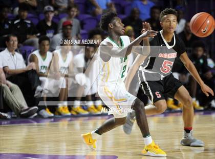 Thumbnail 3 in Sagemont vs. Patrick School (City of Palms Classic) photogallery.