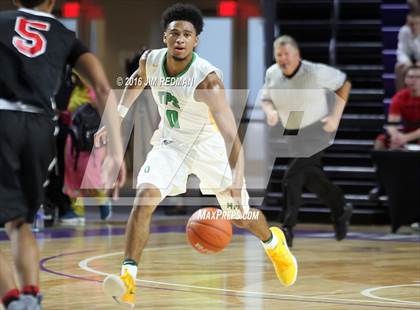 Thumbnail 3 in Sagemont vs. Patrick School (City of Palms Classic) photogallery.