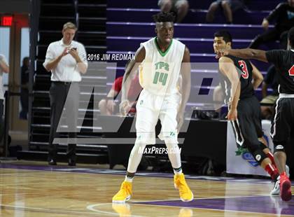 Thumbnail 3 in Sagemont vs. Patrick School (City of Palms Classic) photogallery.