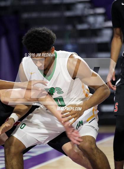 Thumbnail 3 in Sagemont vs. Patrick School (City of Palms Classic) photogallery.