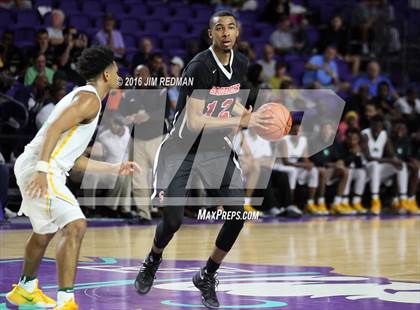 Thumbnail 3 in Sagemont vs. Patrick School (City of Palms Classic) photogallery.