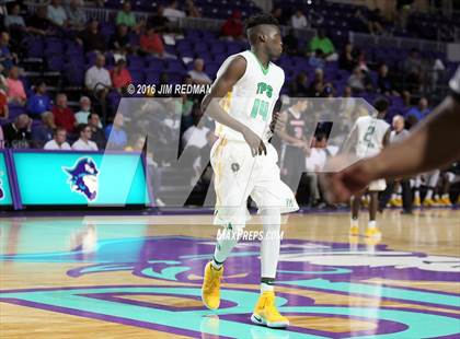 Thumbnail 3 in Sagemont vs. Patrick School (City of Palms Classic) photogallery.