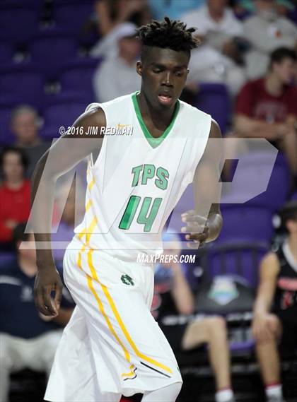 Thumbnail 3 in Sagemont vs. Patrick School (City of Palms Classic) photogallery.