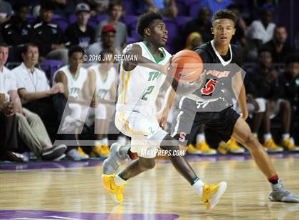 Thumbnail 2 in Sagemont vs. Patrick School (City of Palms Classic) photogallery.