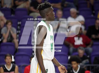 Thumbnail 1 in Sagemont vs. Patrick School (City of Palms Classic) photogallery.