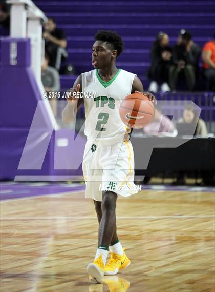 Thumbnail 1 in Sagemont vs. Patrick School (City of Palms Classic) photogallery.