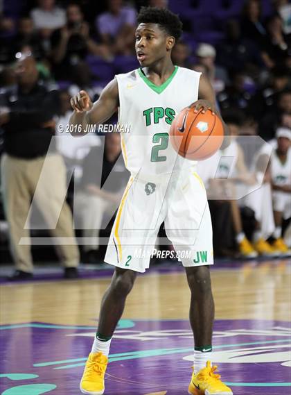Thumbnail 3 in Sagemont vs. Patrick School (City of Palms Classic) photogallery.