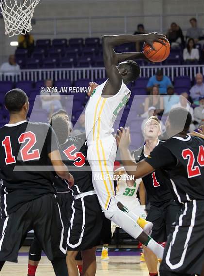 Thumbnail 2 in Sagemont vs. Patrick School (City of Palms Classic) photogallery.