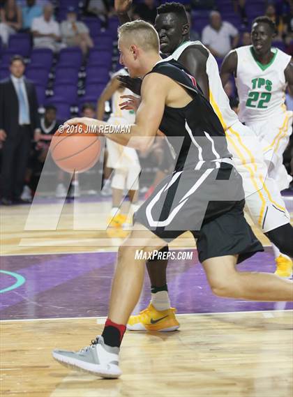 Thumbnail 1 in Sagemont vs. Patrick School (City of Palms Classic) photogallery.