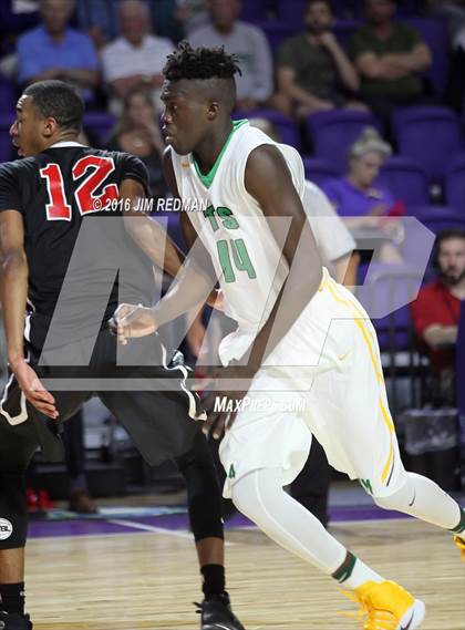 Thumbnail 2 in Sagemont vs. Patrick School (City of Palms Classic) photogallery.