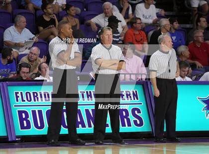 Thumbnail 3 in Sagemont vs. Patrick School (City of Palms Classic) photogallery.