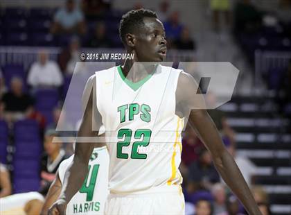 Thumbnail 3 in Sagemont vs. Patrick School (City of Palms Classic) photogallery.