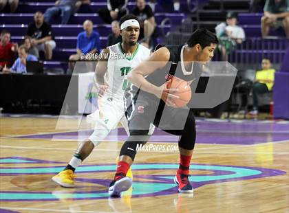 Thumbnail 2 in Sagemont vs. Patrick School (City of Palms Classic) photogallery.