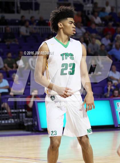 Thumbnail 3 in Sagemont vs. Patrick School (City of Palms Classic) photogallery.