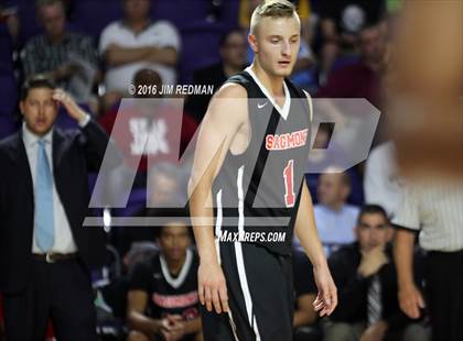 Thumbnail 3 in Sagemont vs. Patrick School (City of Palms Classic) photogallery.