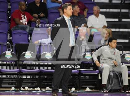 Thumbnail 3 in Sagemont vs. Patrick School (City of Palms Classic) photogallery.