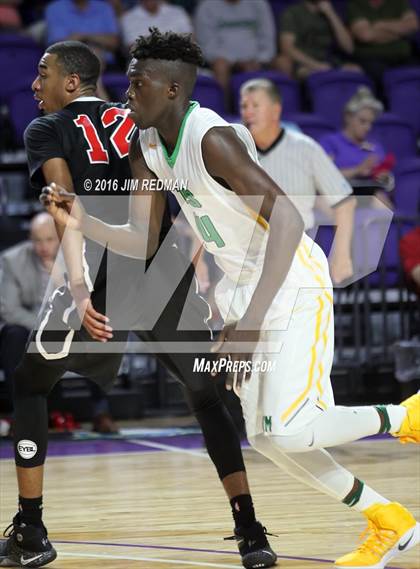 Thumbnail 3 in Sagemont vs. Patrick School (City of Palms Classic) photogallery.