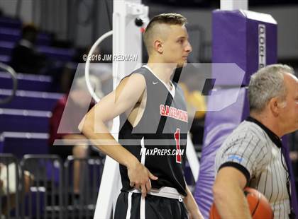 Thumbnail 1 in Sagemont vs. Patrick School (City of Palms Classic) photogallery.