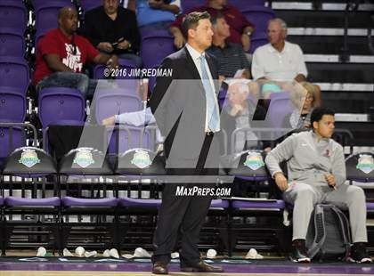 Thumbnail 1 in Sagemont vs. Patrick School (City of Palms Classic) photogallery.