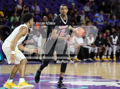 Thumbnail 2 in Sagemont vs. Patrick School (City of Palms Classic) photogallery.