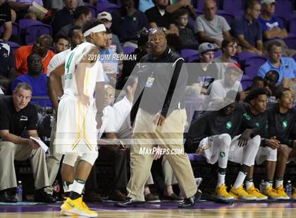 Thumbnail 3 in Sagemont vs. Patrick School (City of Palms Classic) photogallery.