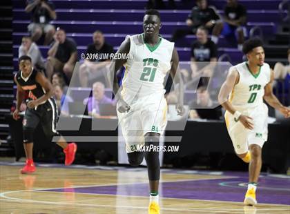 Thumbnail 2 in Sagemont vs. Patrick School (City of Palms Classic) photogallery.