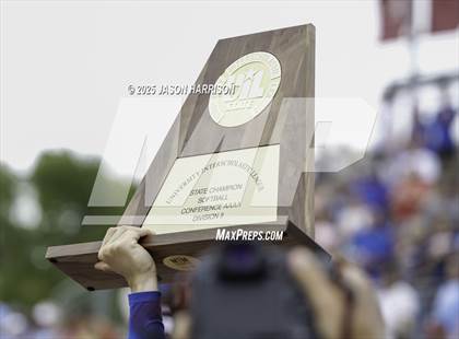Thumbnail 1 in Robinson vs. Aubrey (UIL Softball 4A D2 Final) photogallery.