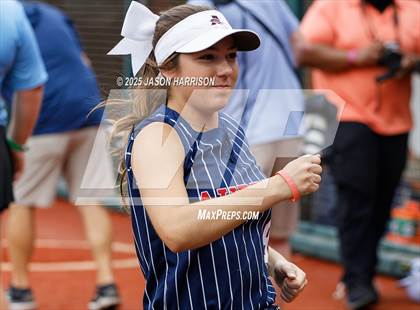 Thumbnail 1 in Robinson vs. Aubrey (UIL Softball 4A D2 Final) photogallery.