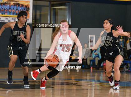 Thumbnail 1 in Bethel vs. Antelope (40th Claude Brock Memorial) photogallery.