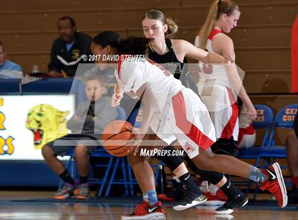 Thumbnail 2 in Bethel vs. Antelope (40th Claude Brock Memorial) photogallery.