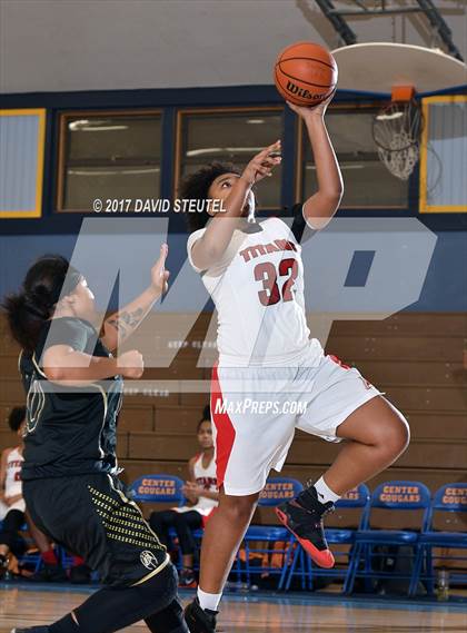 Thumbnail 3 in Bethel vs. Antelope (40th Claude Brock Memorial) photogallery.