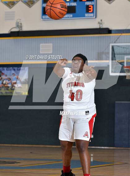 Thumbnail 2 in Bethel vs. Antelope (40th Claude Brock Memorial) photogallery.