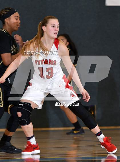 Thumbnail 1 in Bethel vs. Antelope (40th Claude Brock Memorial) photogallery.