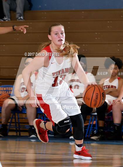 Thumbnail 1 in Bethel vs. Antelope (40th Claude Brock Memorial) photogallery.