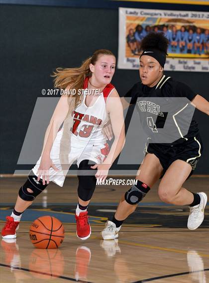Thumbnail 3 in Bethel vs. Antelope (40th Claude Brock Memorial) photogallery.
