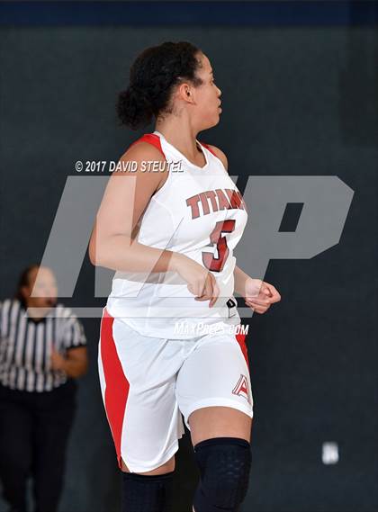 Thumbnail 3 in Bethel vs. Antelope (40th Claude Brock Memorial) photogallery.