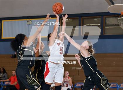 Thumbnail 2 in Bethel vs. Antelope (40th Claude Brock Memorial) photogallery.