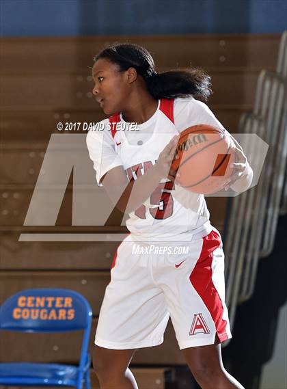 Thumbnail 1 in Bethel vs. Antelope (40th Claude Brock Memorial) photogallery.