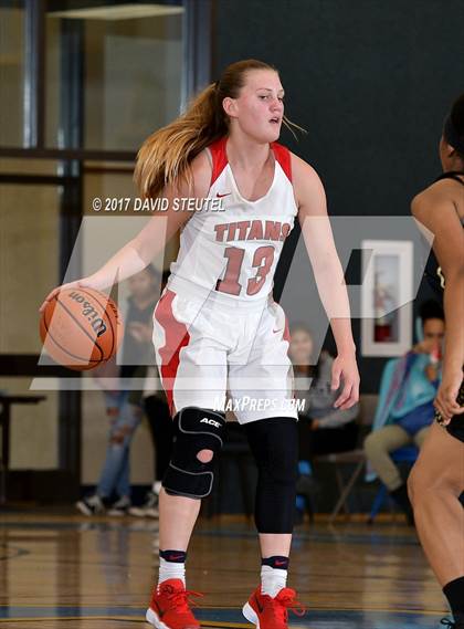 Thumbnail 2 in Bethel vs. Antelope (40th Claude Brock Memorial) photogallery.