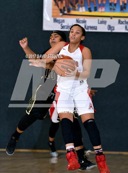 Thumbnail 3 in Bethel vs. Antelope (40th Claude Brock Memorial) photogallery.