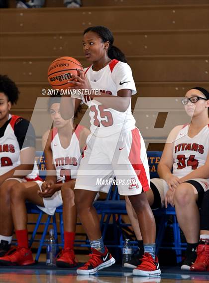 Thumbnail 2 in Bethel vs. Antelope (40th Claude Brock Memorial) photogallery.