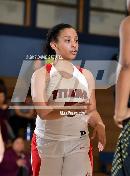 Thumbnail 3 in Bethel vs. Antelope (40th Claude Brock Memorial) photogallery.